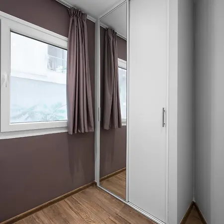 Vesper Apartments, The Luxury * Salonic