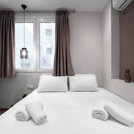 Vesper Apartments, The Luxury Salonic