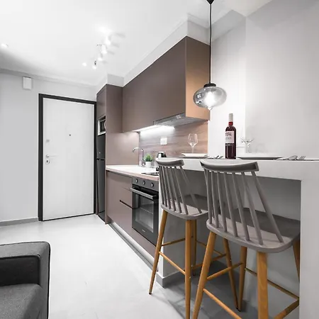 Vesper Apartments, The Luxury * Selanik