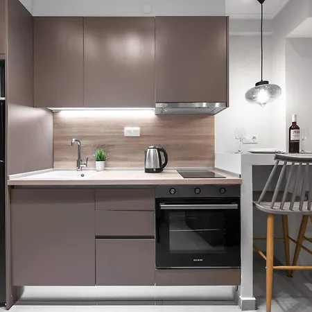 Vesper Apartments, The Luxury شقة *