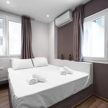 Vesper Apartments, The Luxury Apartament Salonic
