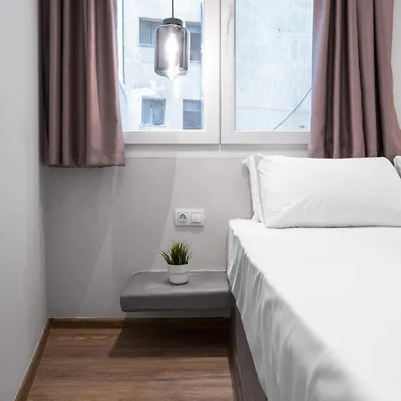 Vesper Apartments, The Luxury * Salonic