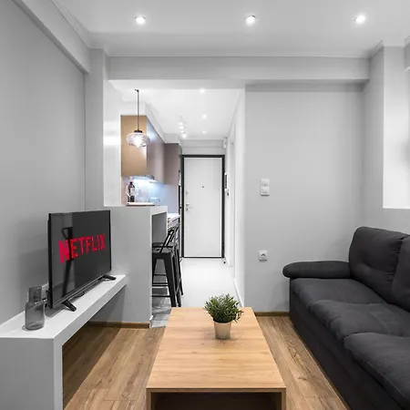 Vesper Apartments, The Luxury 테살로니키