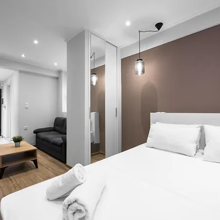 Apartament Vesper Apartments, The Luxury Salonic