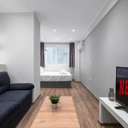 Vesper Apartments, The Luxury * 테살로니키