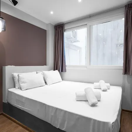 Vesper Apartments, The Luxury Apartament