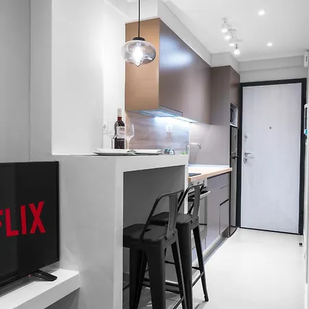 Apartament Vesper Apartments, The Luxury *