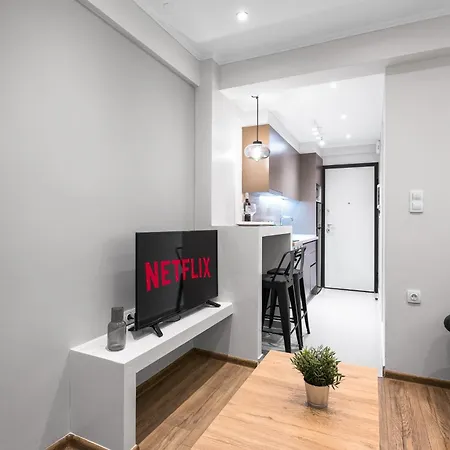 Vesper Apartments, The Luxury Apartament Salonic