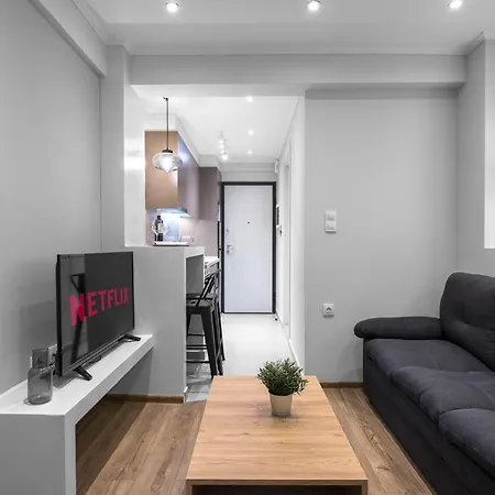 Vesper Apartments, The Luxury * Salonic