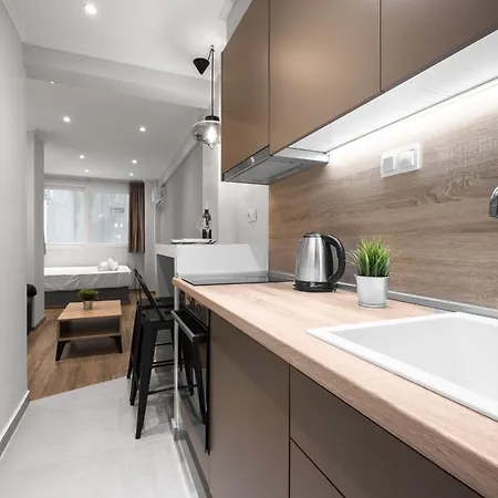 Vesper Apartments, The Luxury Apartament *
