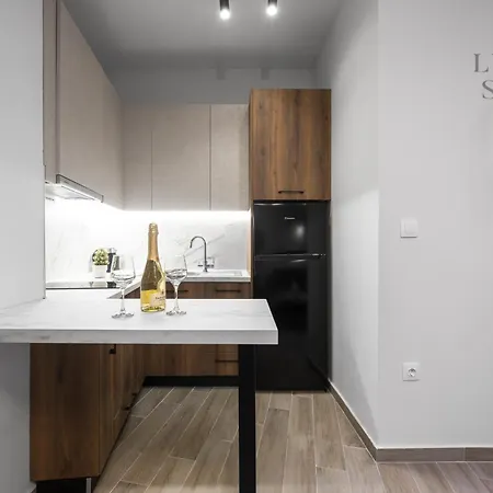 Vesper Apartments, The Luxury * Salonic