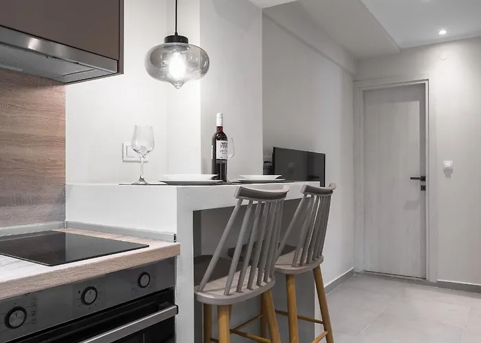 Vesper Apartments, The Luxury *