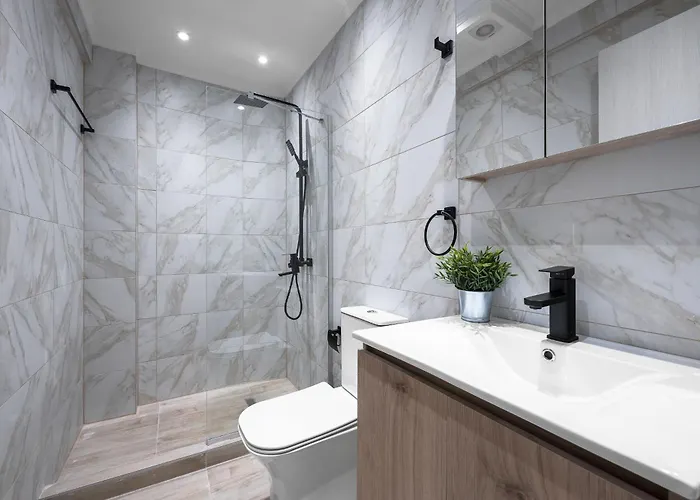 Vesper Apartments, The Luxury شقة *