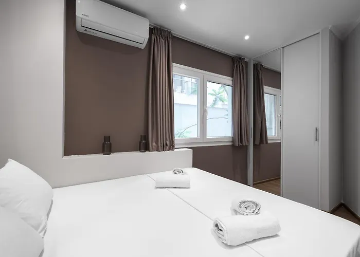 شقة Vesper Apartments, The Luxury سالونيك
