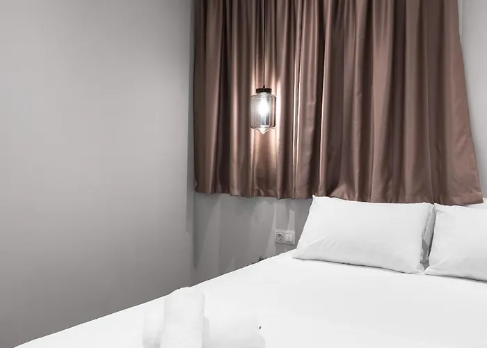 Vesper Apartments, The Luxury Selanik