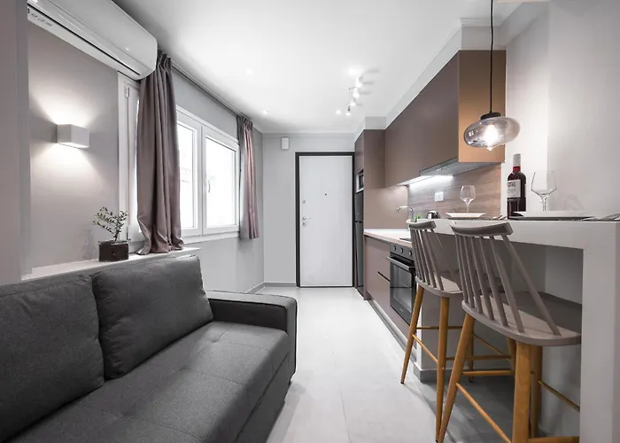 Vesper Apartments, The Luxury سالونيك