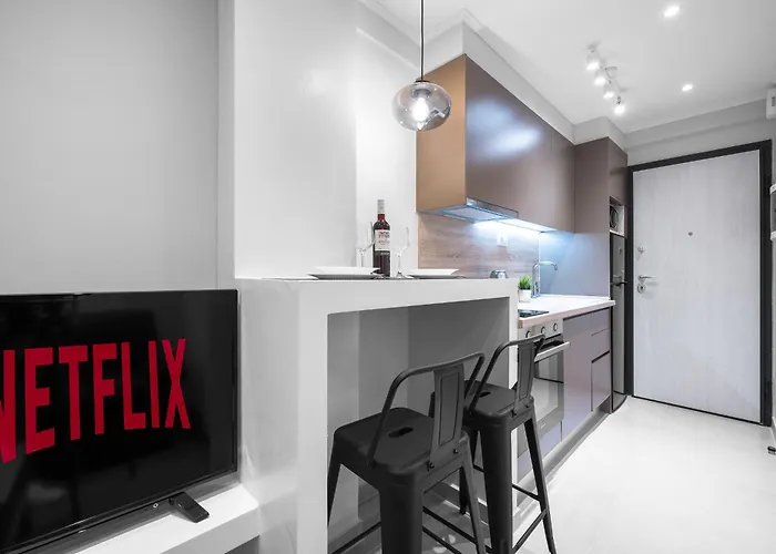 Vesper Apartments, The Luxury شقة