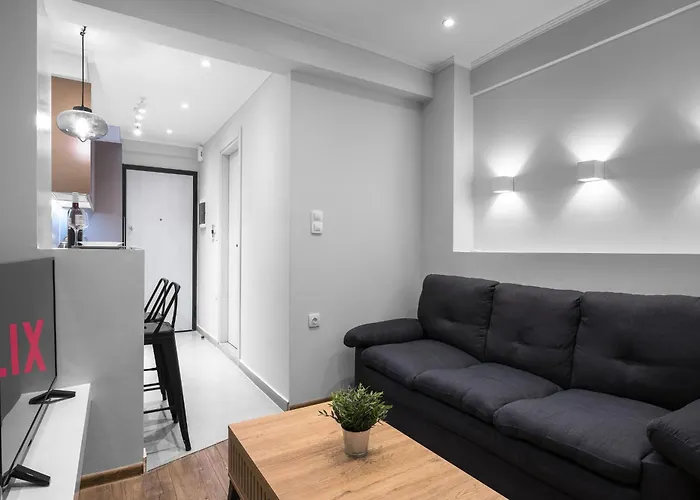 شقة Vesper Apartments, The Luxury *