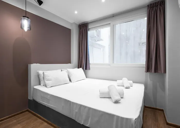 Vesper Apartments, The Luxury شقة