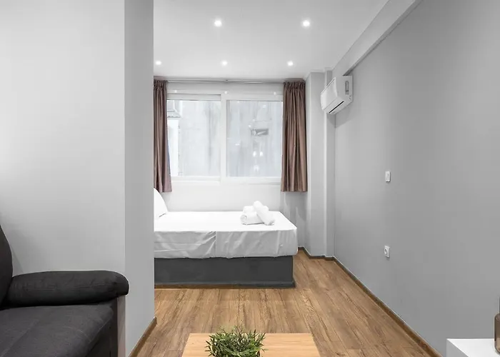 Vesper Apartments, The Luxury Daire