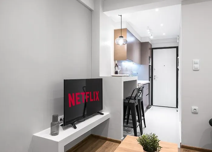Vesper Apartments, The Luxury شقة سالونيك