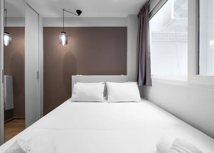 شقة Vesper Apartments, The Luxury *