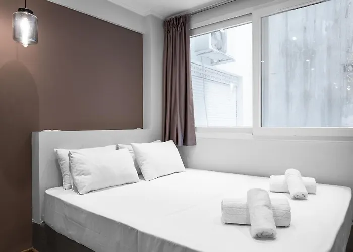 شقة Vesper Apartments, The Luxury