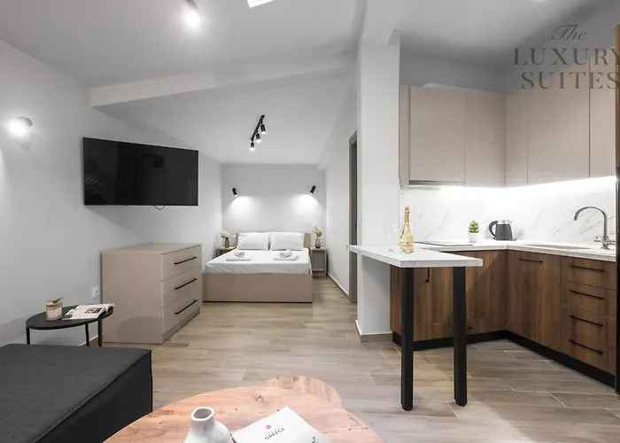 شقة Vesper Apartments, The Luxury