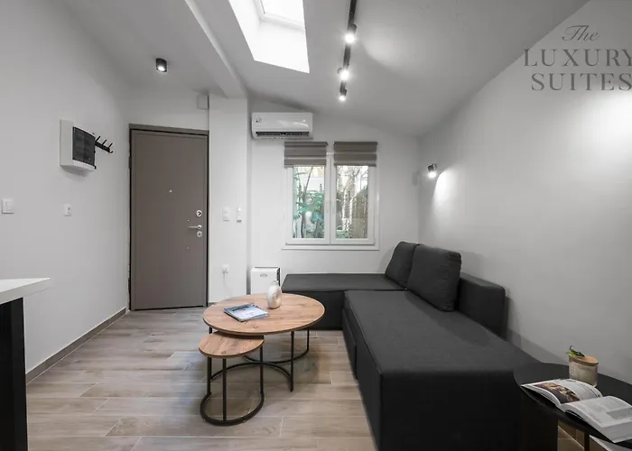 شقة Vesper Apartments, The Luxury *