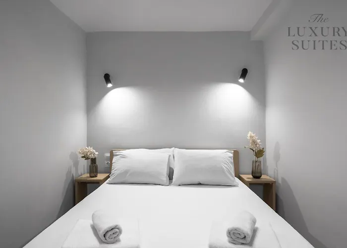 Vesper Apartments, The Luxury شقة سالونيك