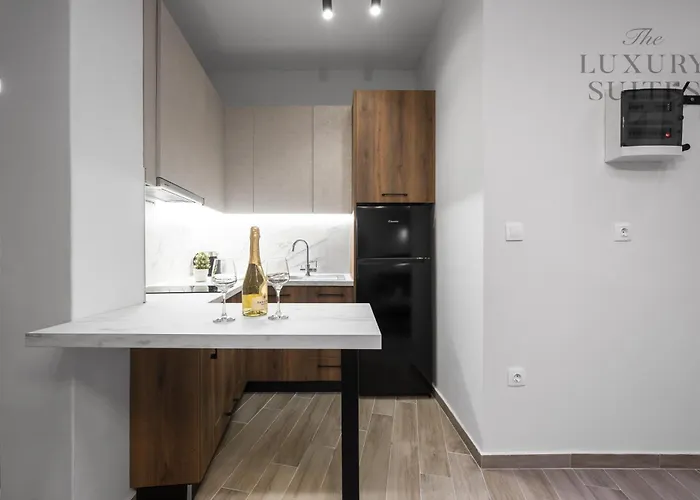 Vesper Apartments, The Luxury * سالونيك