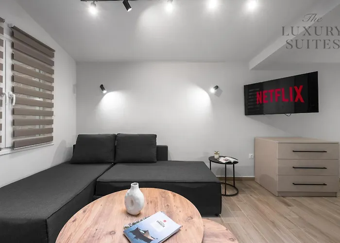 Vesper Apartments, The Luxury شقة