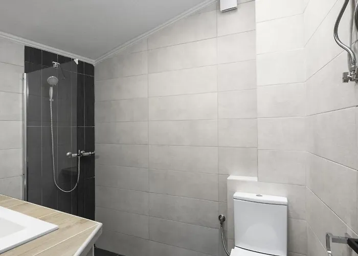 Vesper Apartments, The Luxury Daire Selanik