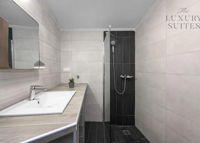 Vesper Apartments, The Luxury سالونيك