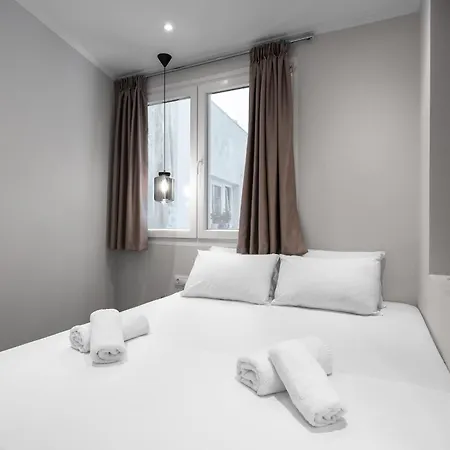 Apartment Vesper Apartments, The Luxury
