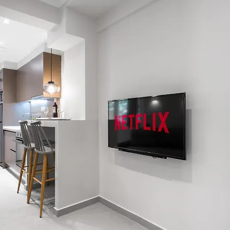 Vesper Apartments, The Luxury Thessaloniki