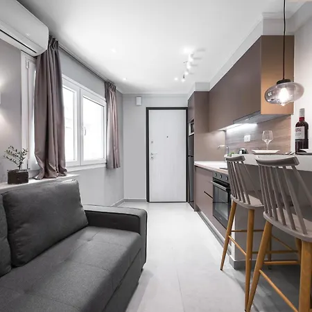 Vesper Apartments, The Luxury Saloniki