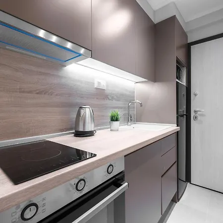 Vesper Apartments, The Luxury Apartment Thessaloniki