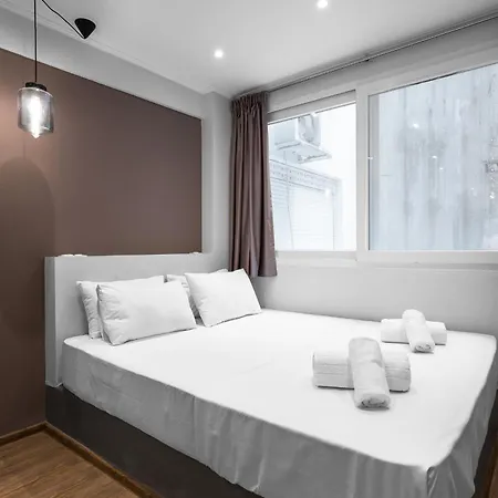 Apartment Vesper Apartments, The Luxury