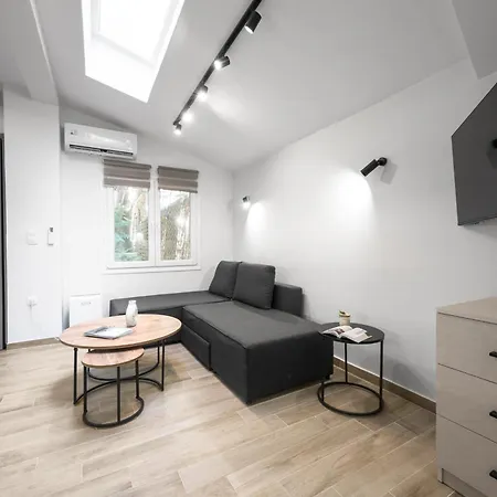 Apartment Vesper Apartments, The Luxury