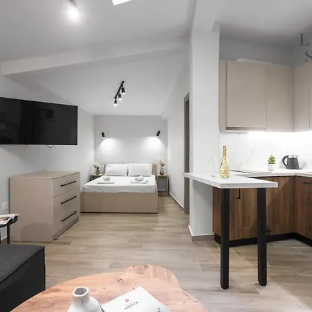 Apartment Vesper Apartments, The Luxury