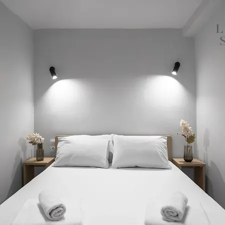 Vesper Apartments, The Luxury Apartamento Tesalónica