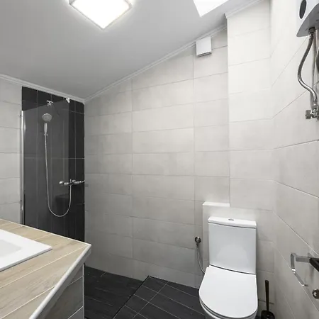 Vesper Apartments, The Luxury Apartment Thessaloniki