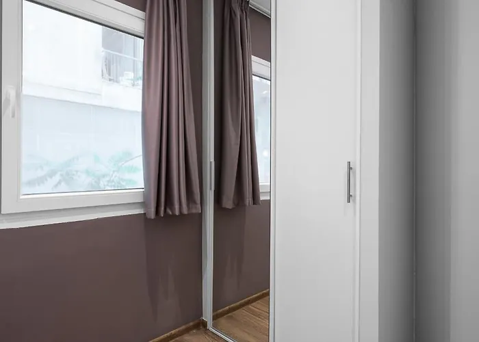 Vesper Apartments, The Luxury * Thessaloniki