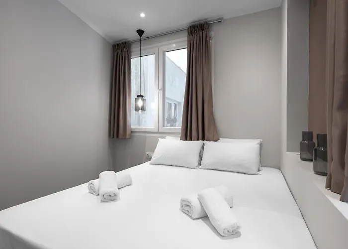 Appartement Vesper Apartments, The Luxury