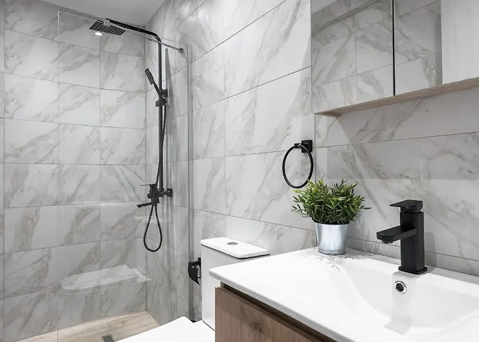 Vesper Apartments, The Luxury Appartement