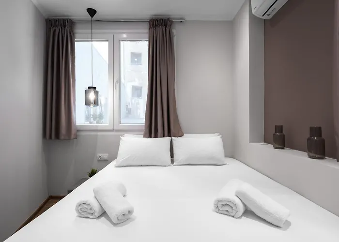 Vesper Apartments, The Luxury Thessaloniki