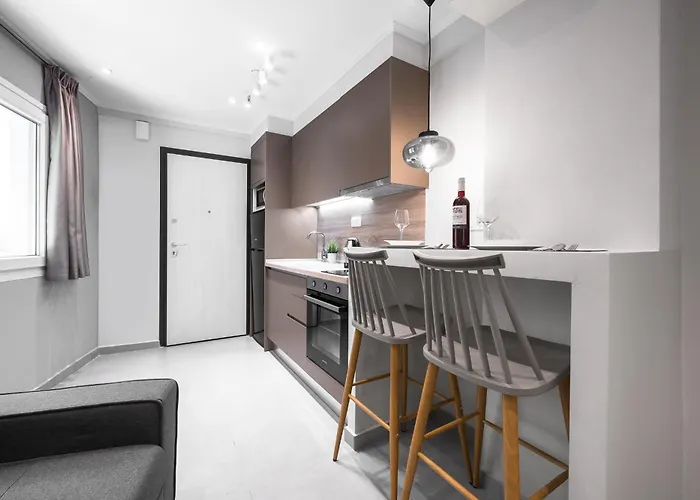 Vesper Apartments, The Luxury * Thessaloniki