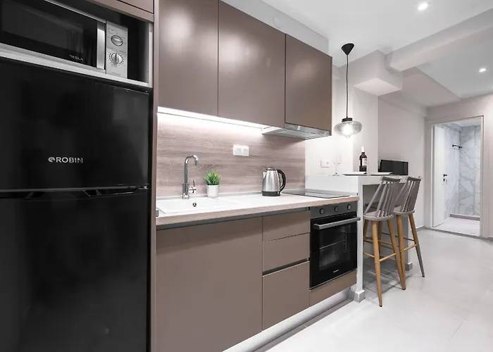 Appartement Vesper Apartments, The Luxury