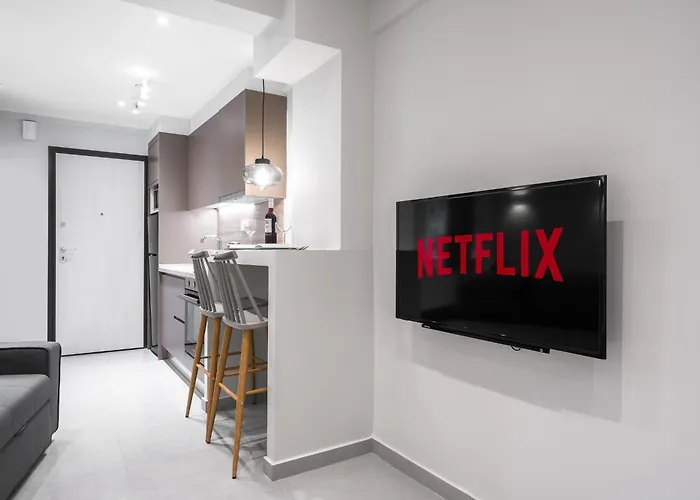 Apartamento Vesper Apartments, The Luxury